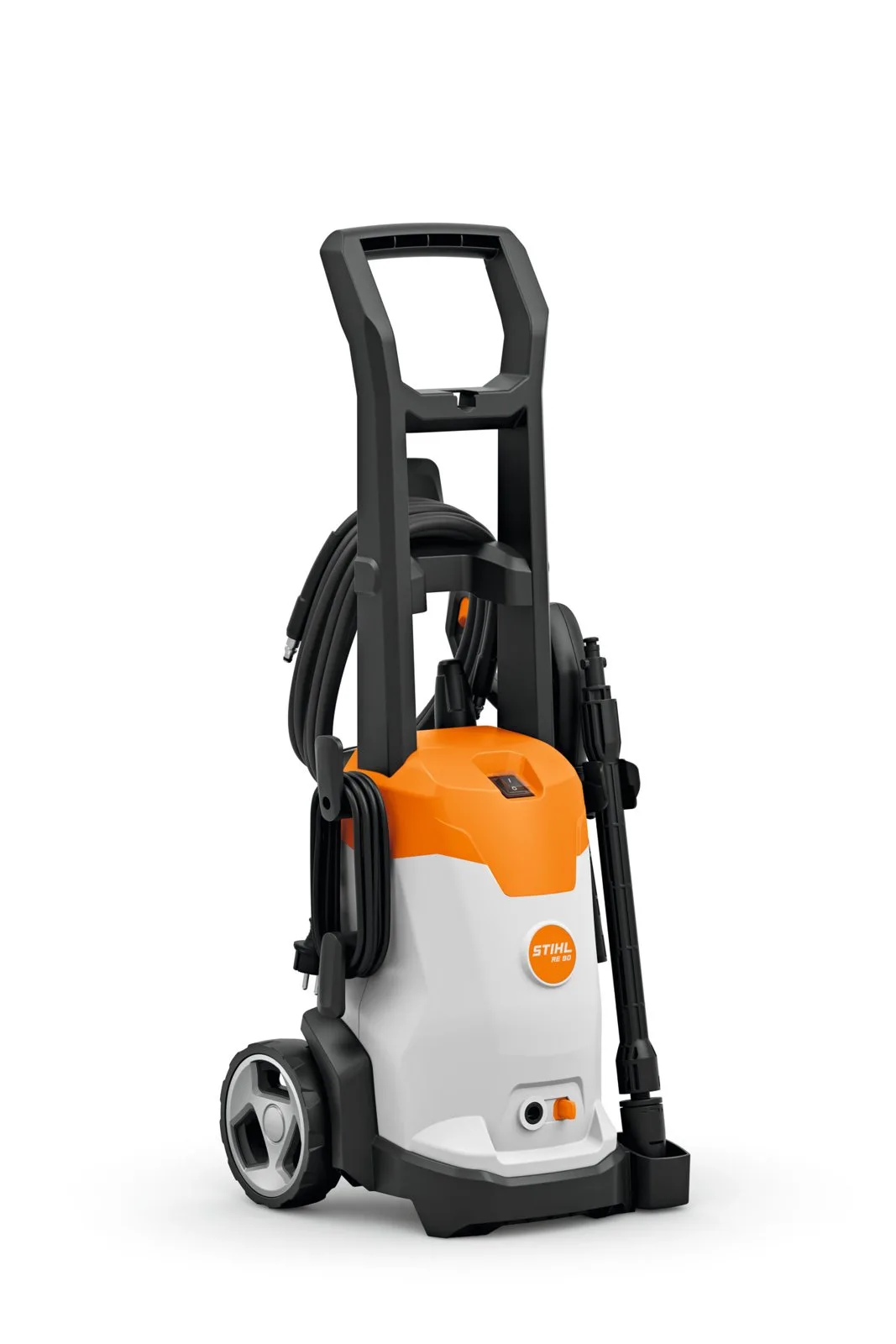Электрический высоконапорный моющий аппарат STIHL RE 90 — фото производителя