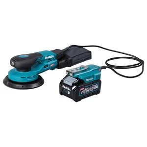 Эксцентриковая шлифовальная машина Makita BO004CGZ — фото производителя