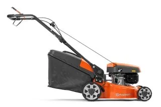 Самоходная газонокосилка Husqvarna LC 140SP — фото производителя