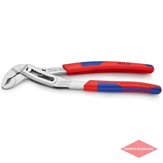 Клещи сантехнические Alligator Knipex KN-8805250