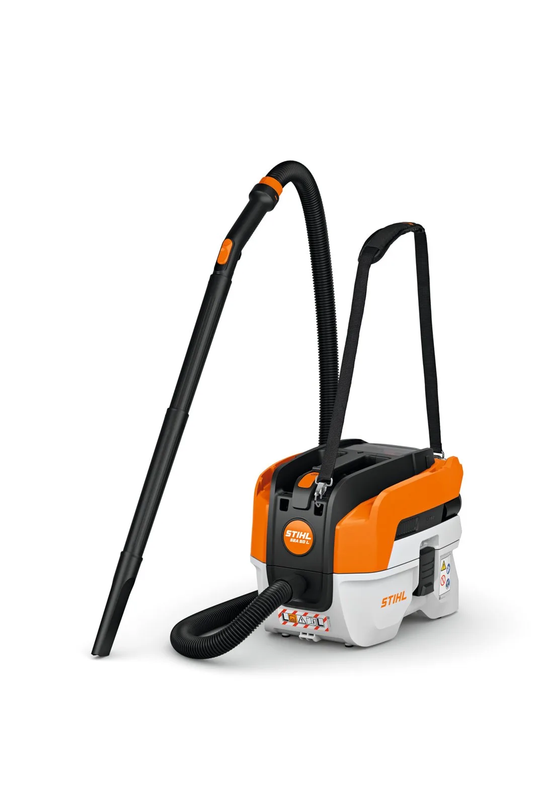 Аккумуляторный пылесос STIHL SEA 50 L — фото производителя