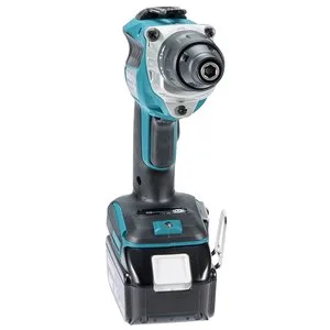 Аккумуляторный шуруповерт для гипсокартона Makita DFS251Z — фото производителя