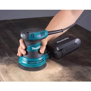Эксцентриковая шлифовальная машина Makita BO5030 — фото производителя
