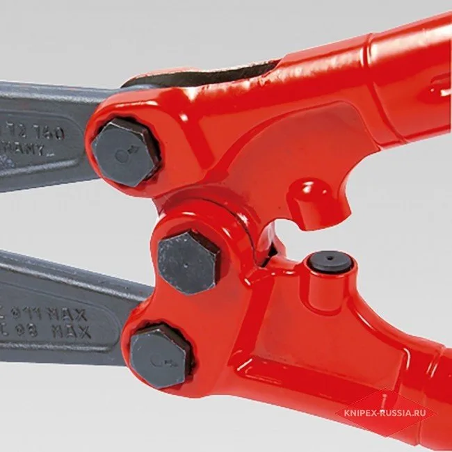 Болторез двуручный усиленный Knipex KN-7172460 — фото производителя