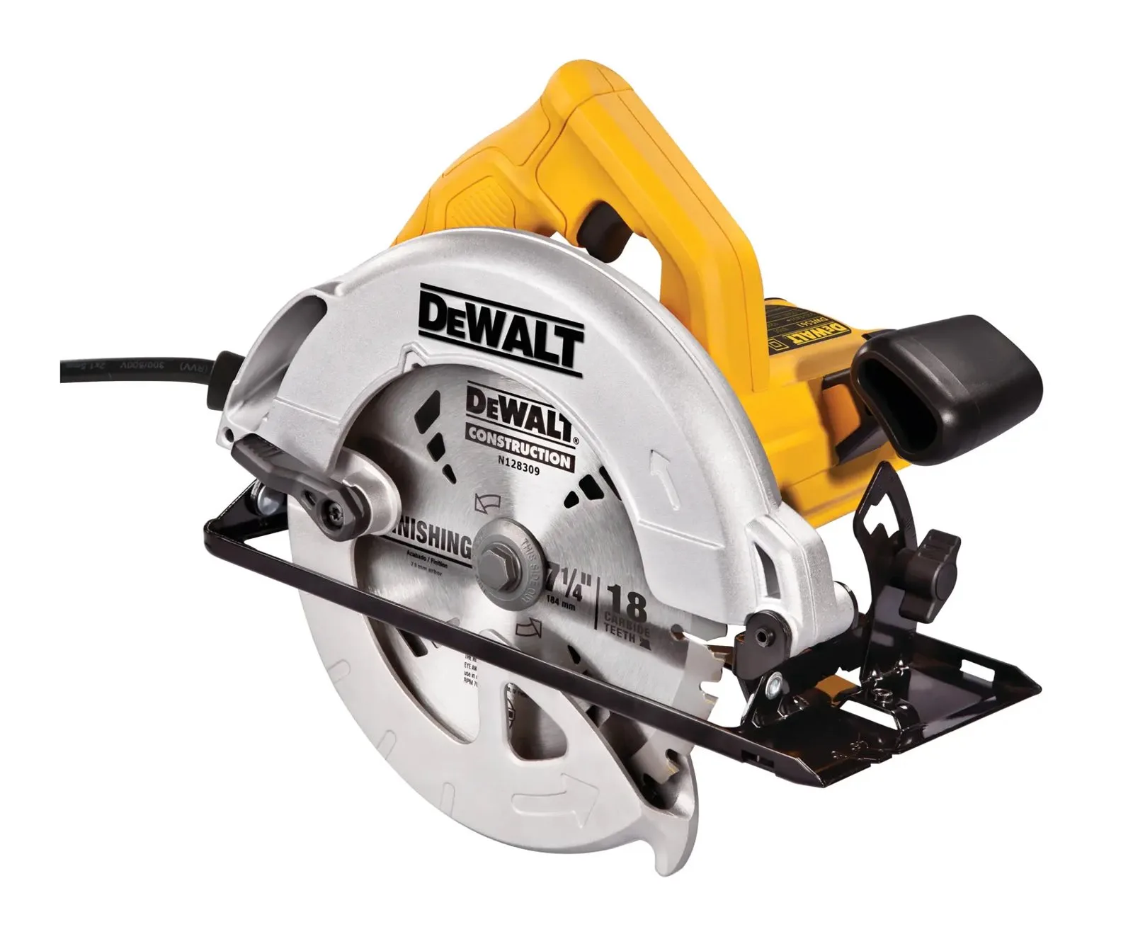 Дисковая пила DeWalt DWE560-GB
