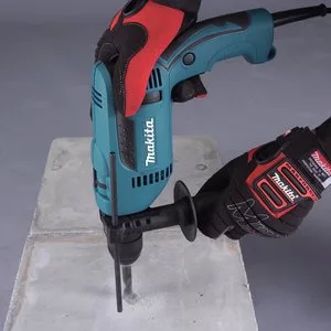 Ударная дрель Makita HP1641 — фото производителя