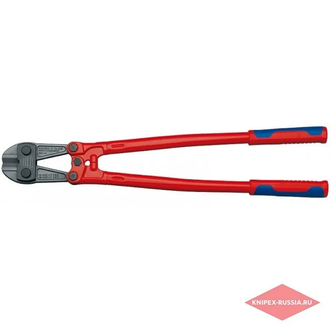Болторез двуручный усиленный Knipex KN-7172610 — фото производителя