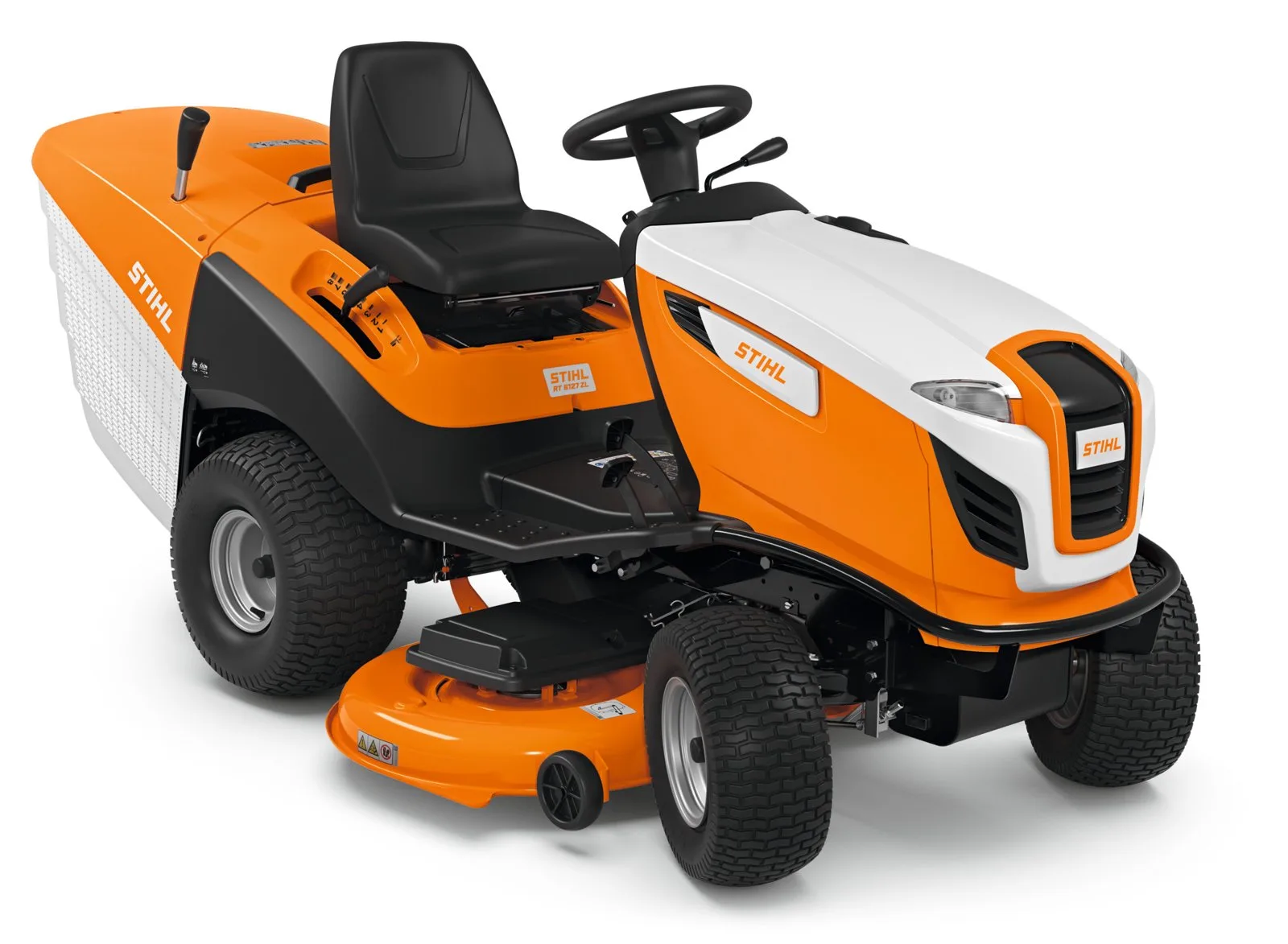 Садовый трактор STIHL RT 6127 ZL