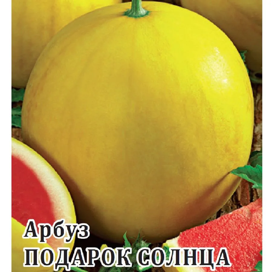 Арбуз Подарок солнца