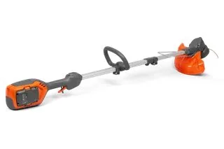 Аккумуляторный триммер Husqvarna 215iL with battery and charger — фото производителя