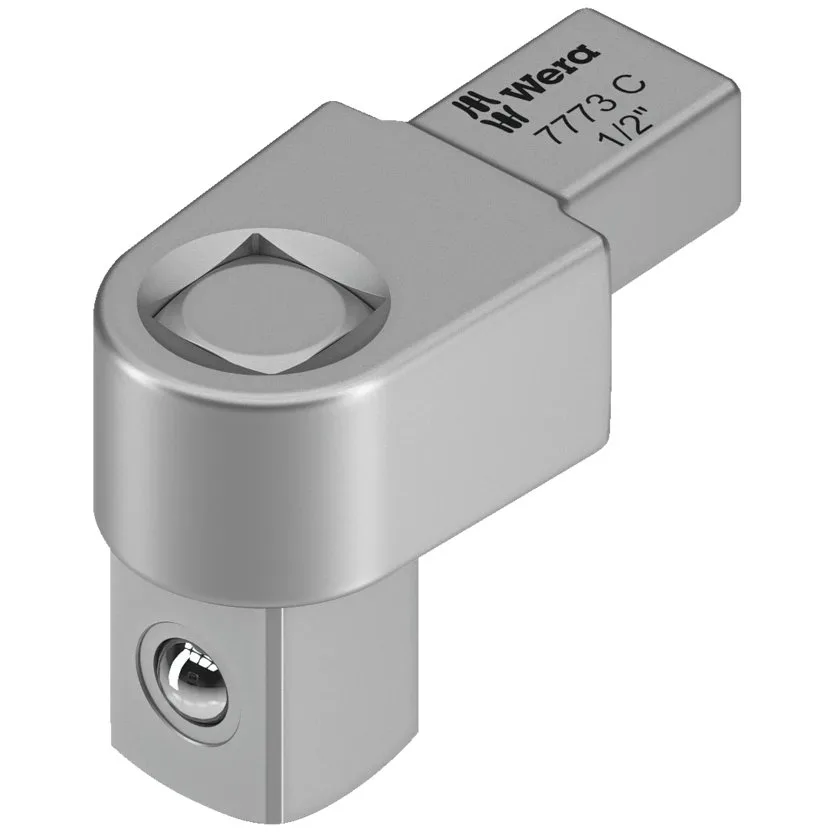 Насадка со квадратом, 9x12 mm Wera 7773 C