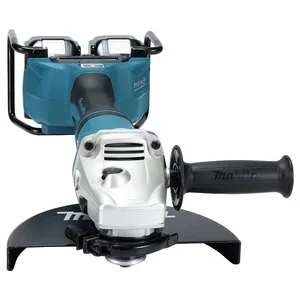 Углошлифовальная машина Makita DGA901ZUX2 — фото производителя