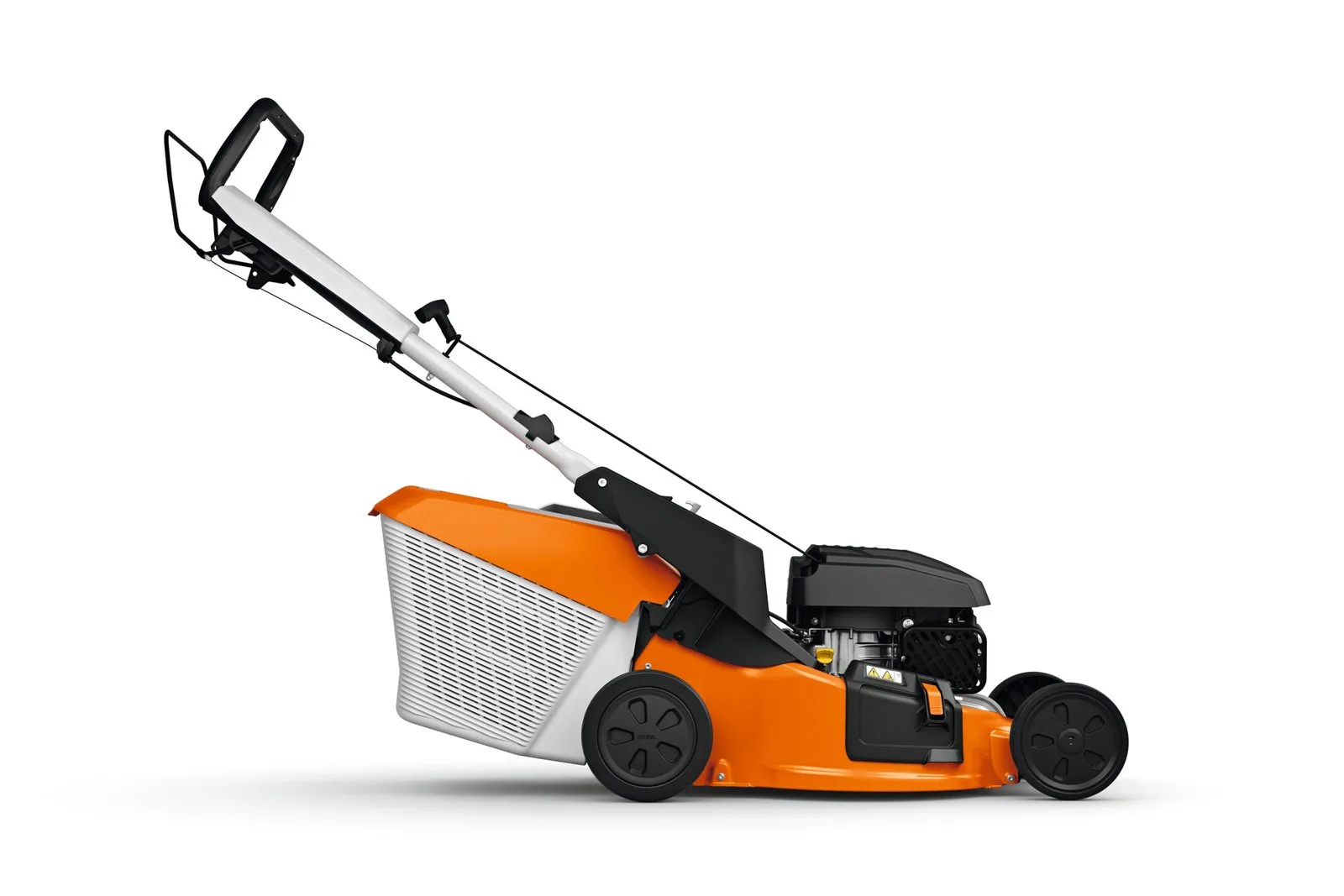 Бензиновая газонокосилка STIHL RM 248 T — фото производителя