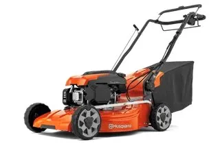 Газонокосилка Husqvarna LC 356V — фото производителя
