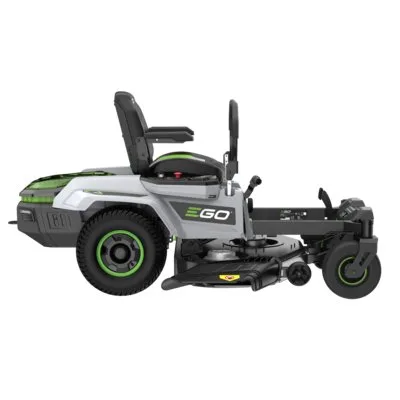 Аккумуляторная райдер-газонокосилка EGO ZT5201E-L — фото производителя