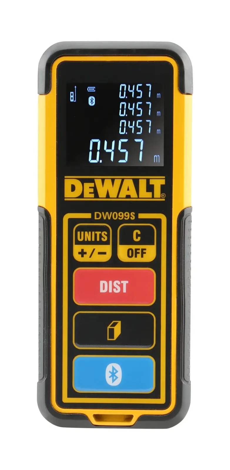 Лазерный дальномер DeWalt DW099S-XJ