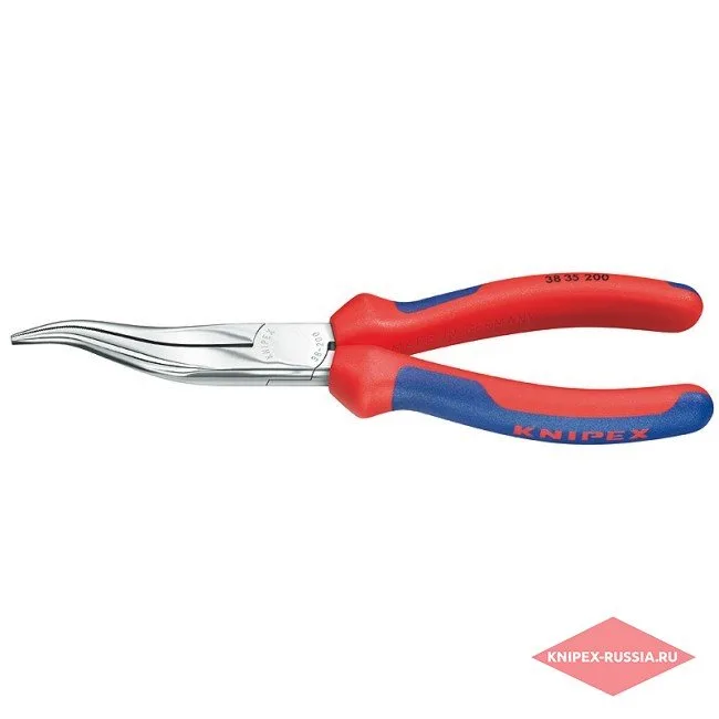 Плоскогубцы механика Knipex KN-3835200 — фото производителя