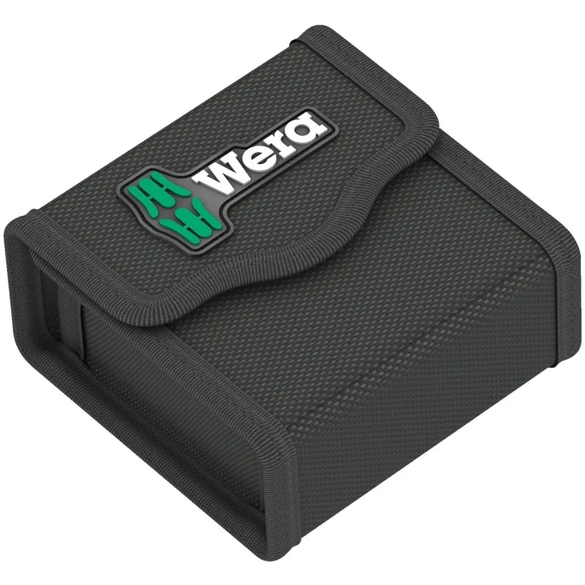 Набор инструментов Wera Kraftform Kompakt Stubby ESD 1 короткая отвёртка — фото производителя