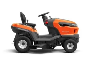 Садовая техника Husqvarna TS 215T — фото производителя
