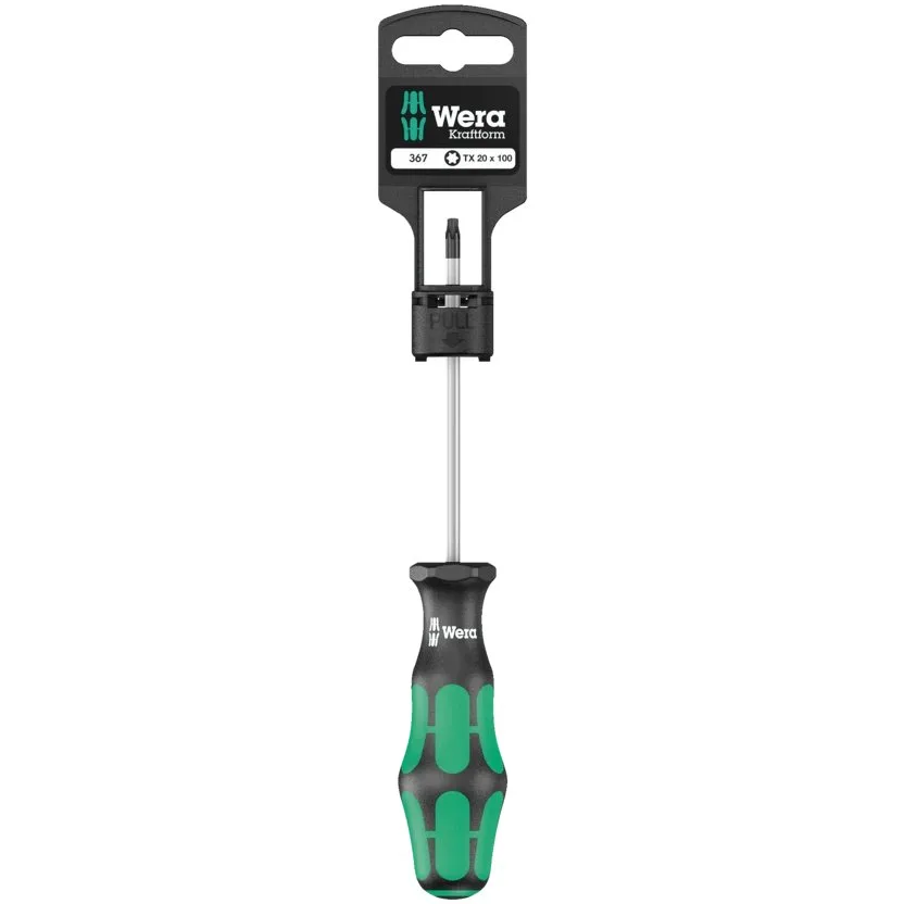 Отвертка TORX® Wera 367 SB