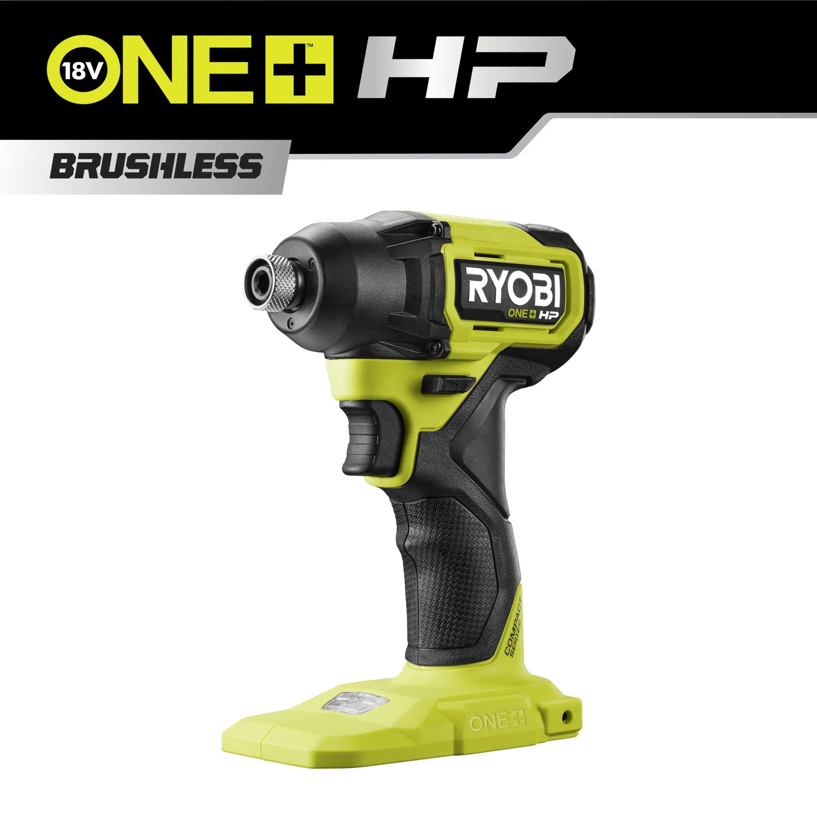 Аккумуляторный ударный гайковерт Ryobi RID18C1-0