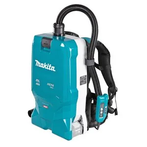 Ранцевый пылесос Makita VC012GZ01 — фото производителя