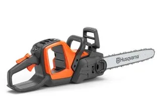 Аккумуляторная цепная пила Husqvarna 242i — фото производителя