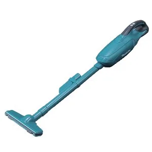 Аккумуляторный пылесос Makita DCL182Z — фото производителя