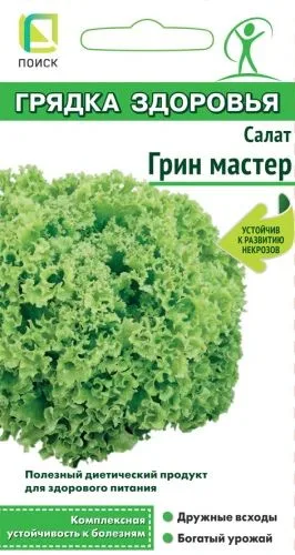 Салат Грин Мастер