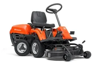 Райдер Husqvarna Small Ride On Lawn Mower - R 112C