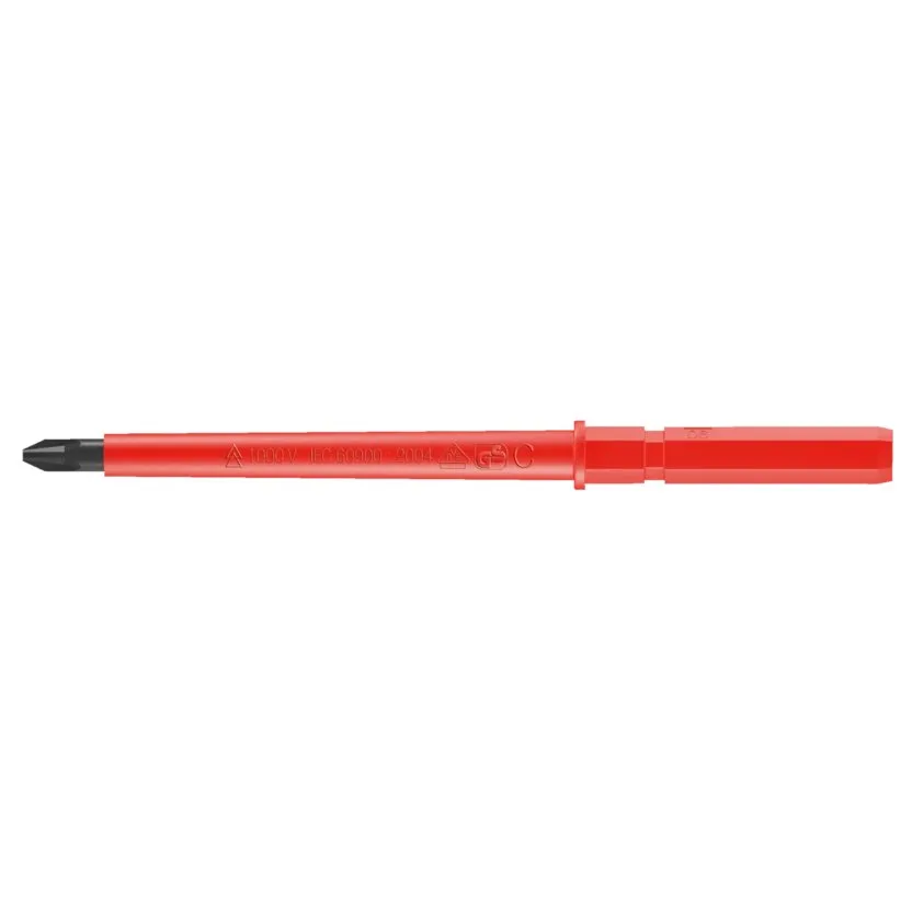 Отвёртка Wera Kraftform Kompakt VDE 62 i — фото производителя