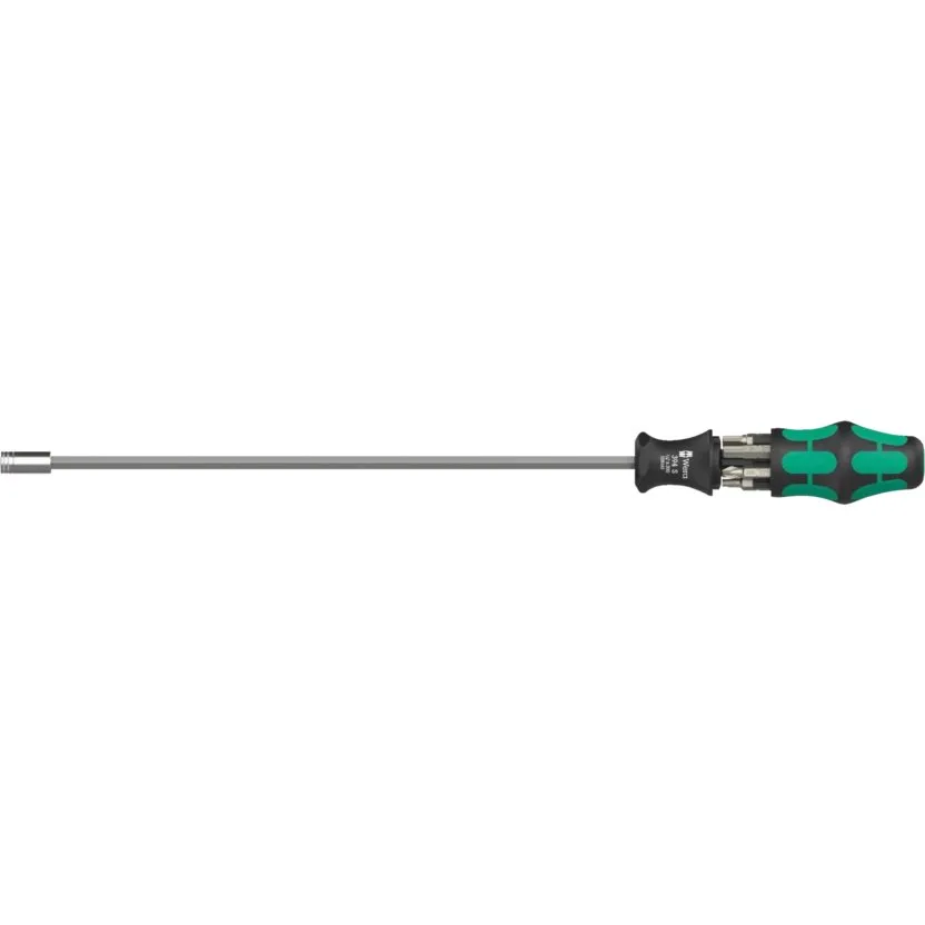 Набор инструментов Wera Kraftform Kompakt 27 XL SHK 1
