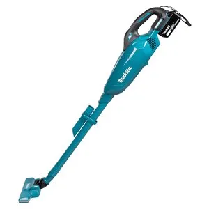 Аккумуляторный пылесос Makita DCL284FZB — фото производителя