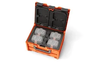 Аккумуляторный бокс Husqvarna Battery Box B1-UN — фото производителя