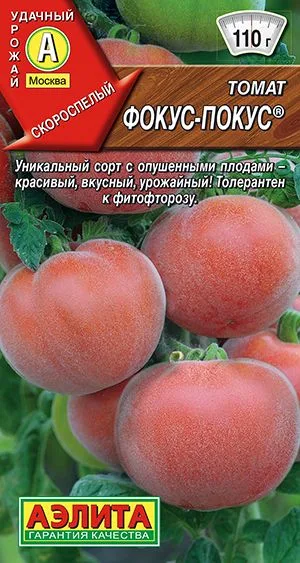 Томат Фокус-покус