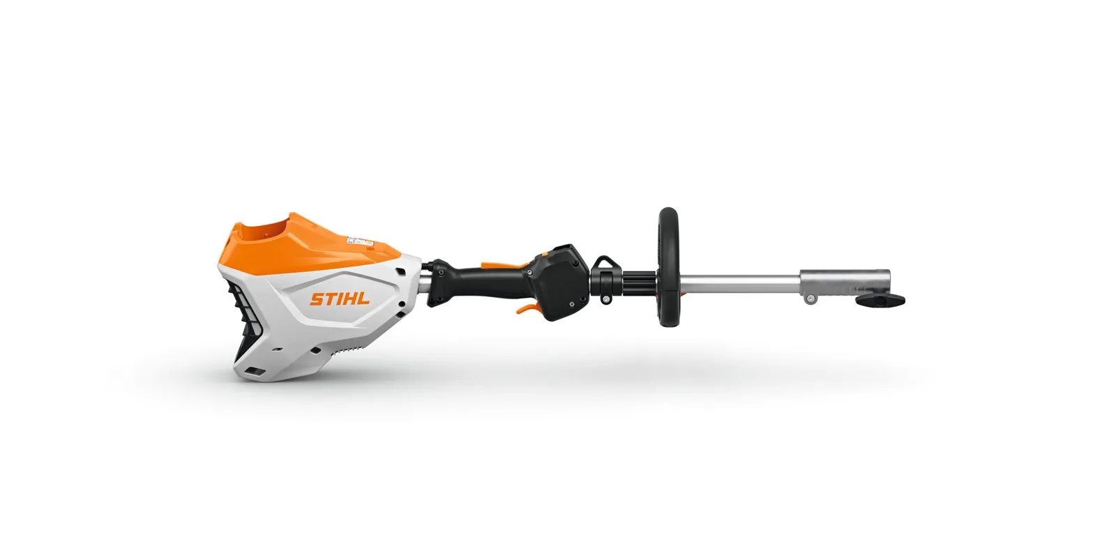 Аккумуляторный комбинированный двигатель STIHL KMA 140 R-B — фото производителя