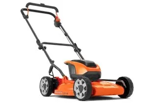 Аккумуляторная газонокосилка Husqvarna LB 144i