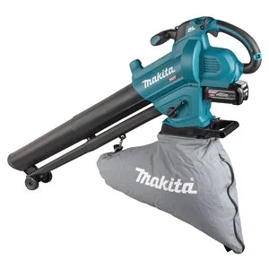 Воздуходувка-пылесос Makita UB005GZ — фото производителя