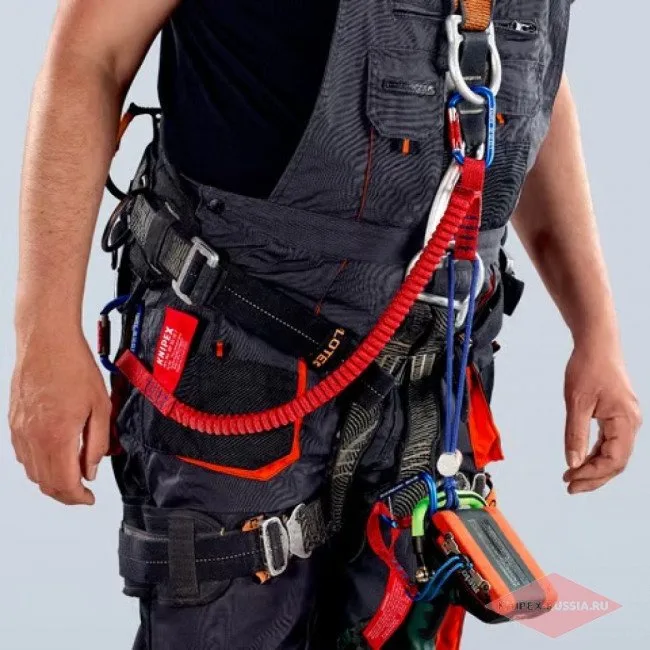 Страховочный строп Knipex KN-005010TBK — фото производителя