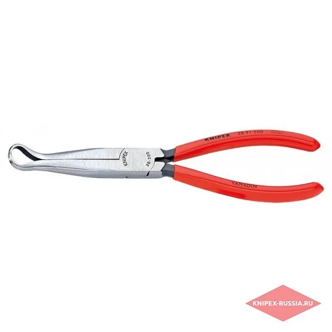 Плоскогубцы механика Knipex KN-3891200 — фото производителя