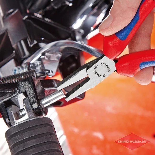 Плоскогубцы Knipex KN-2002160 — фото производителя