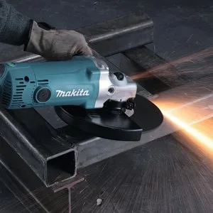 Углошлифовальная машина Makita GA9050 — фото производителя