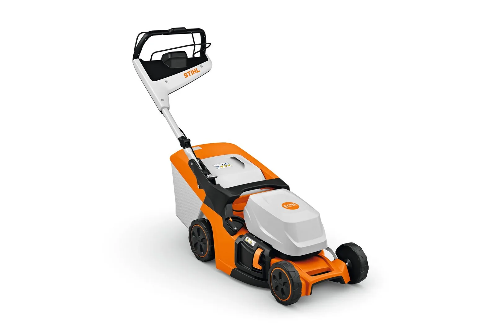 Аккумуляторная газонокосилка STIHL RMA 443 PV