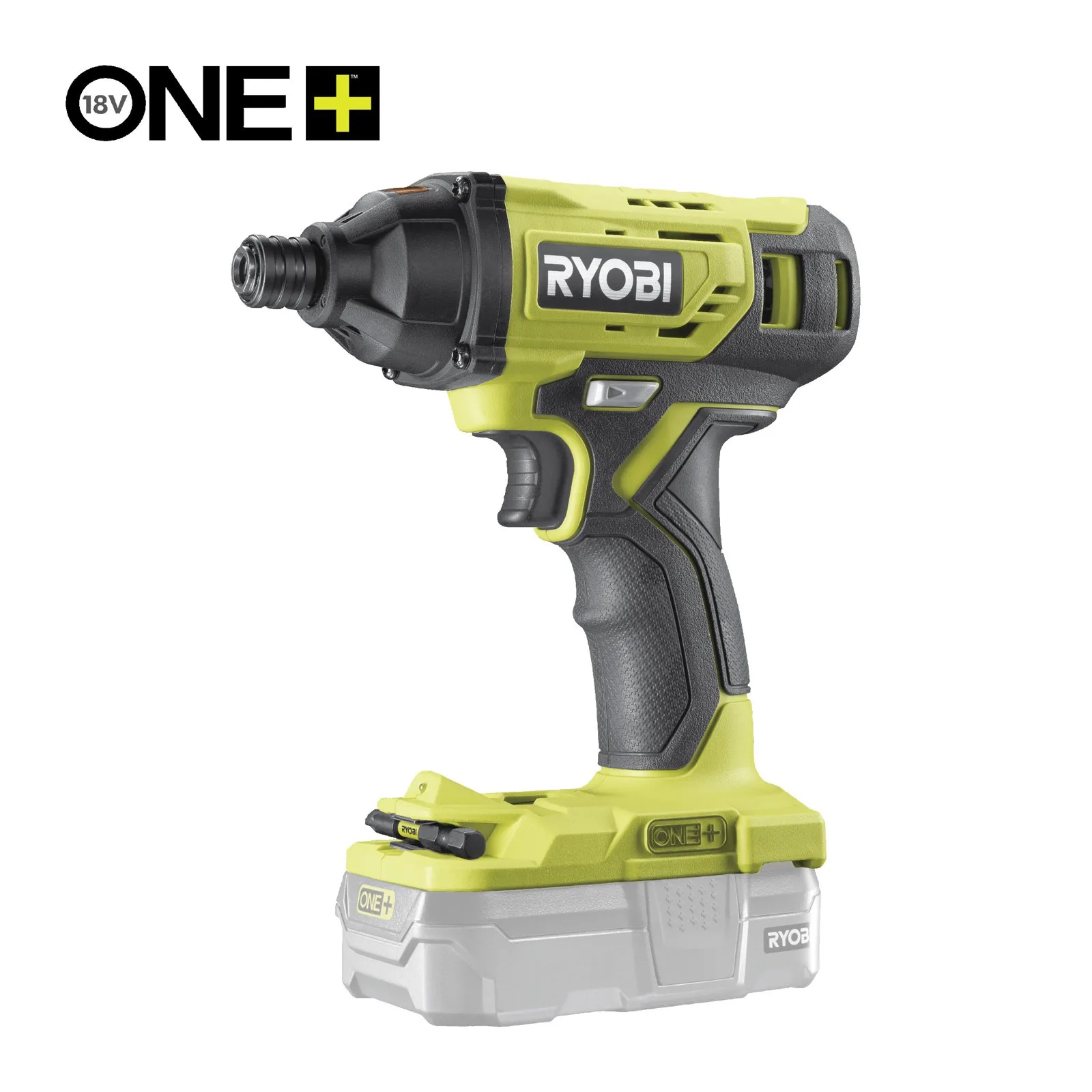 Аккумуляторный гайковерт Ryobi R18ID2-0