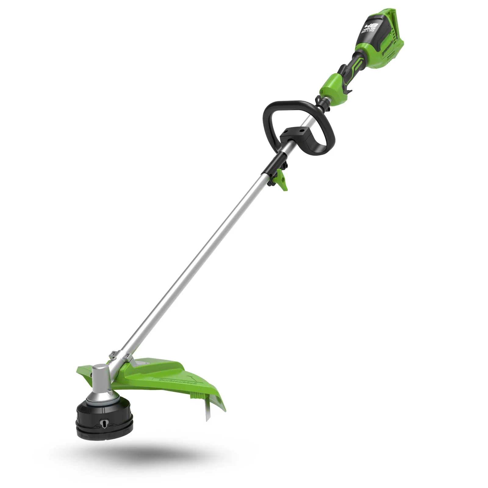 Аккумуляторный триммер Greenworks GD24X2TX
