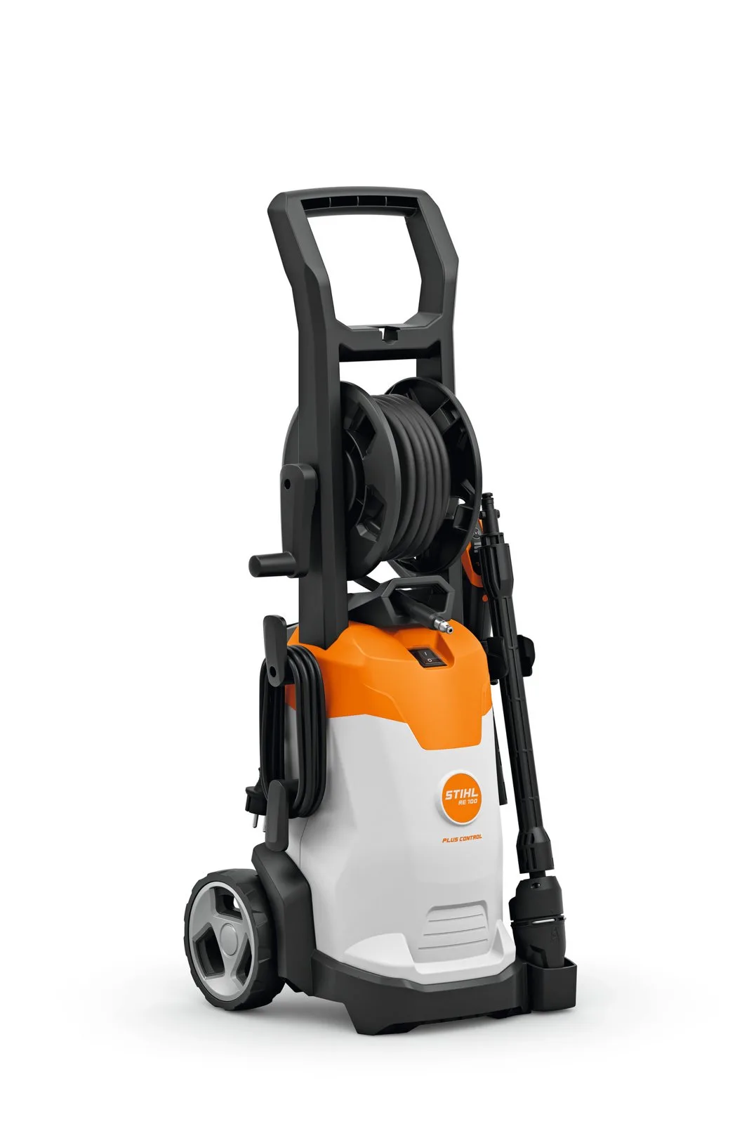 Электрический высоконапорный моющий аппарат STIHL RE 100 PLUS — фото производителя
