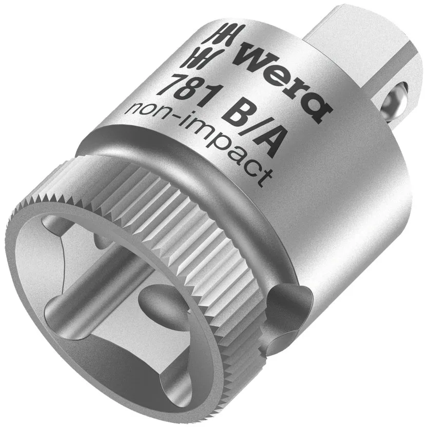 Переходники 3/8" Wera 781 B — фото производителя