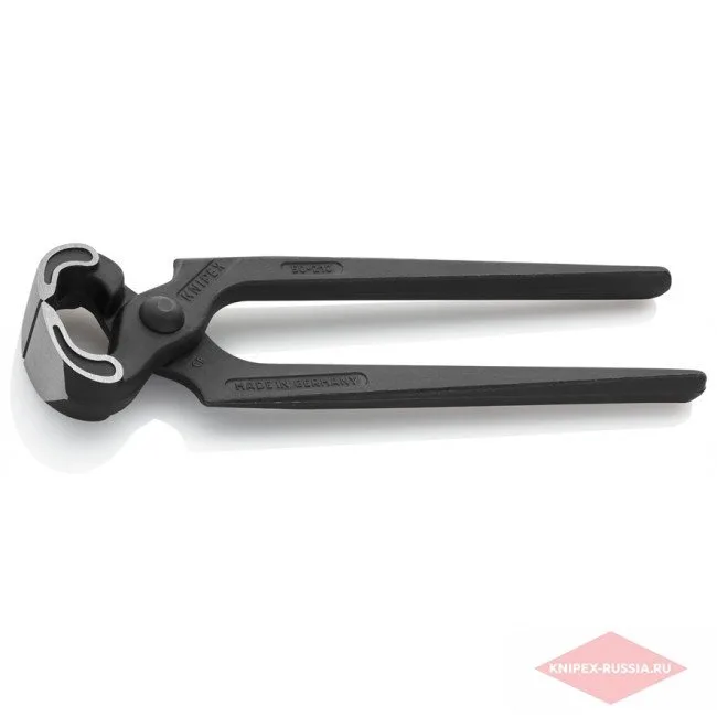 Клещи плотницкие Knipex KN-5000210SB — фото производителя