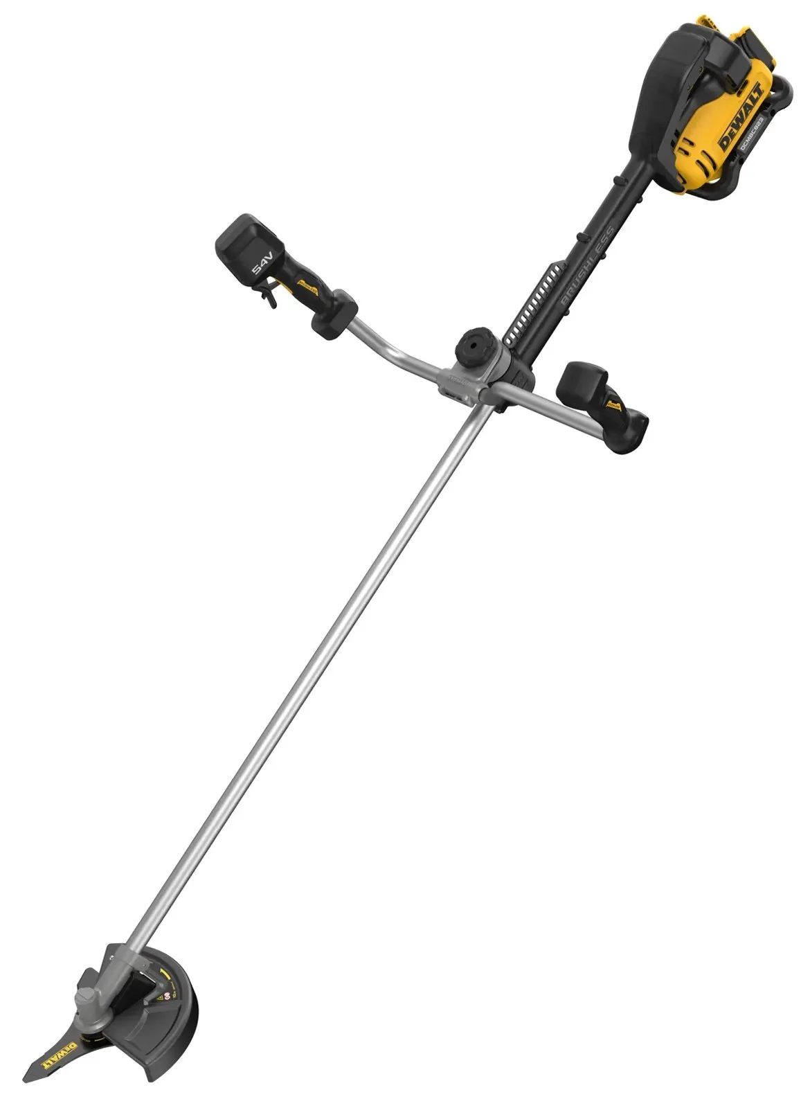 Кусторез DeWalt DCMBC823N-XJ — фото производителя