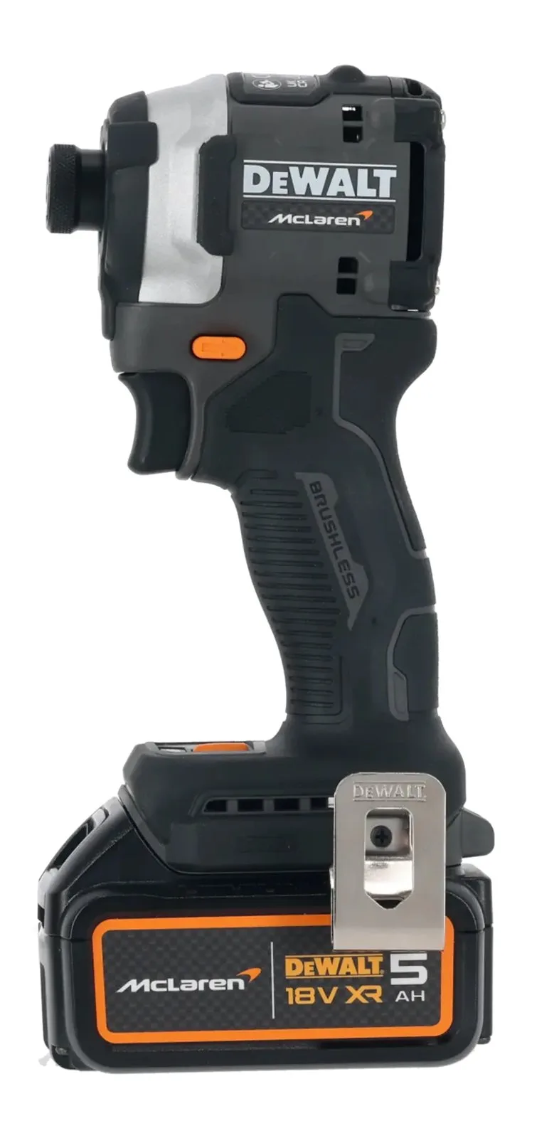 Аккумуляторный гайковерт DeWalt DCF85MP1T-GB — фото производителя